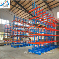 China hit product forklift/manual hydraulic trolley accessible safety equipment cantilever arm rack